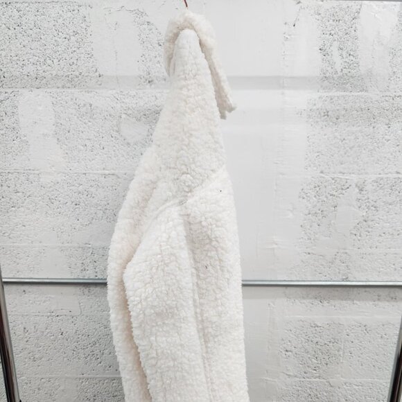 NWT 32 Degrees Heat Sherpa “Shacket” Tan/Cream – XL/XXL - Picture 6 of 14